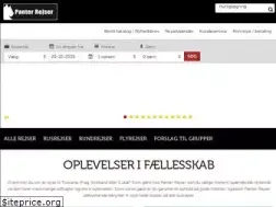 Sites similar to panterrejser.dk