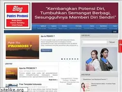Sites similar to pantespromosi.blogspot.com