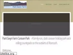 Sites similar to pantgwynfarm.co.uk