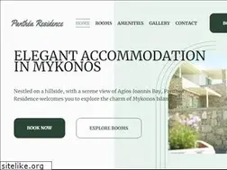 Sites similar to panthea-mykonos.com