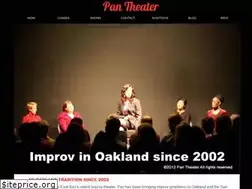 Sites similar to pantheater.com
