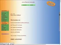 Sites similar to pantheater.de