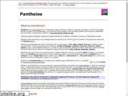 Sites similar to pantheios.org