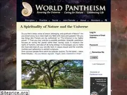 Sites similar to pantheism.net