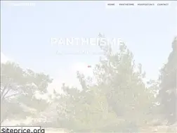 Sites similar to pantheisme.com