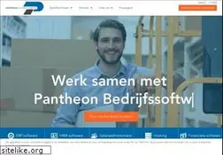 Sites similar to pantheon-automatisering.nl