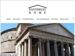 Sites similar to pantheon-rome.com