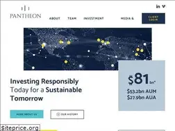 Sites similar to pantheon.com