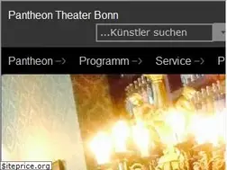 Sites similar to pantheon.de
