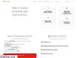 Sites similar to pantheon.tech