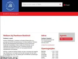 Sites similar to pantheonboekhandel.nl
