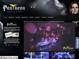 Sites similar to pantheonclub.cz