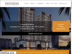 Sites similar to pantheondevelopment.ae