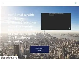 Sites similar to pantheoninvest.com