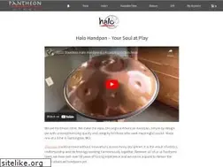 Sites similar to pantheonsteel.com