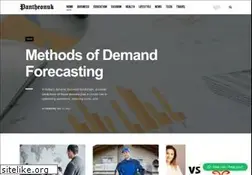 Sites similar to pantheonuk.org