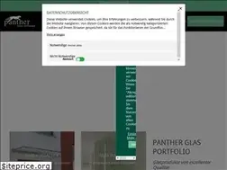 Sites similar to panther-glas.de
