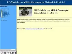 Sites similar to panther-tanks.de