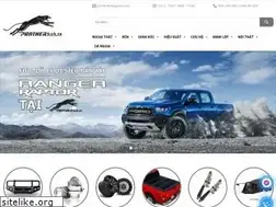 Sites similar to panther4x4.vn