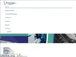 Sites similar to panthera-medical.com