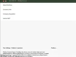 Sites similar to panthera.co.at