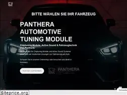 Sites similar to panthera.shop
