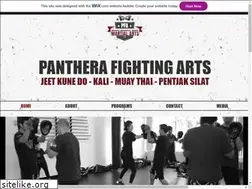 Sites similar to pantherafightingarts.com