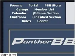 Sites similar to pantherbb.com