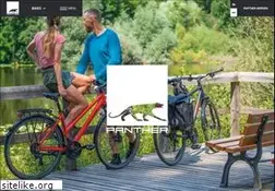 Sites similar to pantherbike.com