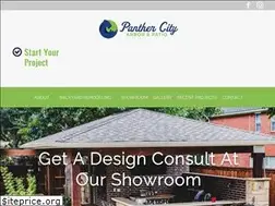 Sites similar to panthercitypatio.com