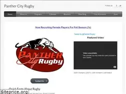 Sites similar to panthercityrugby.com