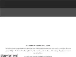 Sites similar to panthercitysalon.com
