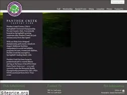 Sites similar to panthercreekcc.com