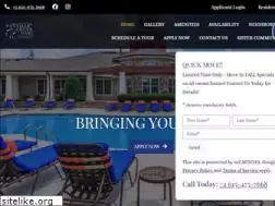 Sites similar to panthercreekparc.com