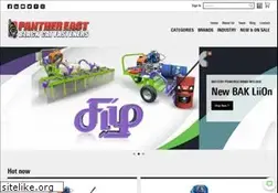 Sites similar to panthereast.com