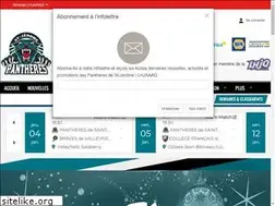 Sites similar to pantheres.com