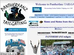 Sites similar to pantherfanz.net