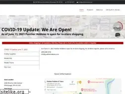 Sites similar to pantherhobbies.com