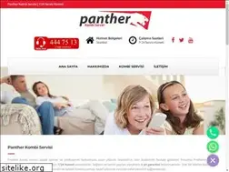 Sites similar to pantherkombiservisi.com