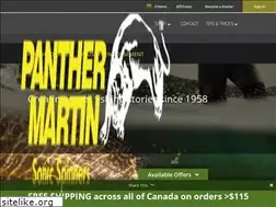 Sites similar to panthermartin.ca