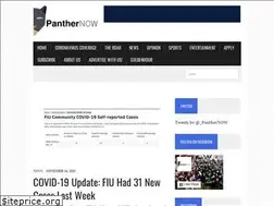 Sites similar to panthernow.com