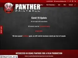 Sites similar to pantherpaintball.com