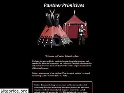 Sites similar to pantherprimitives.com