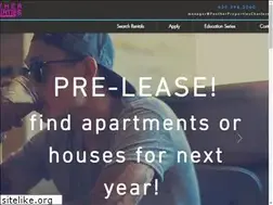 Sites similar to pantherpropertiescharleston.com