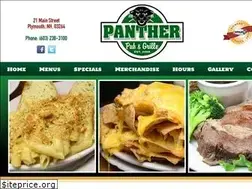 Sites similar to pantherpub.com