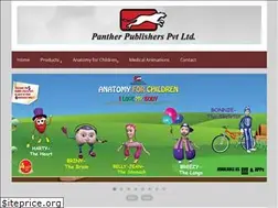 Sites similar to pantherpublishers.com