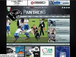 Sites similar to panthers.it