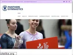 Sites similar to panthersgymnastics.ca