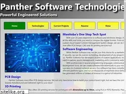 Sites similar to panthersoftware.ca