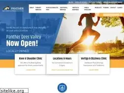 Sites similar to panthersportsmedicine.com